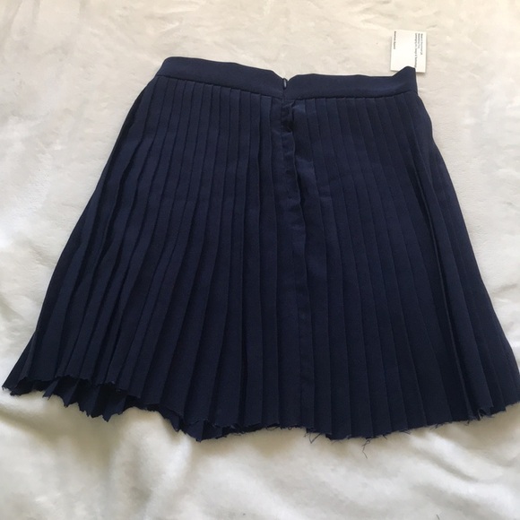 Pleaded Skirt - Picture 4 of 5